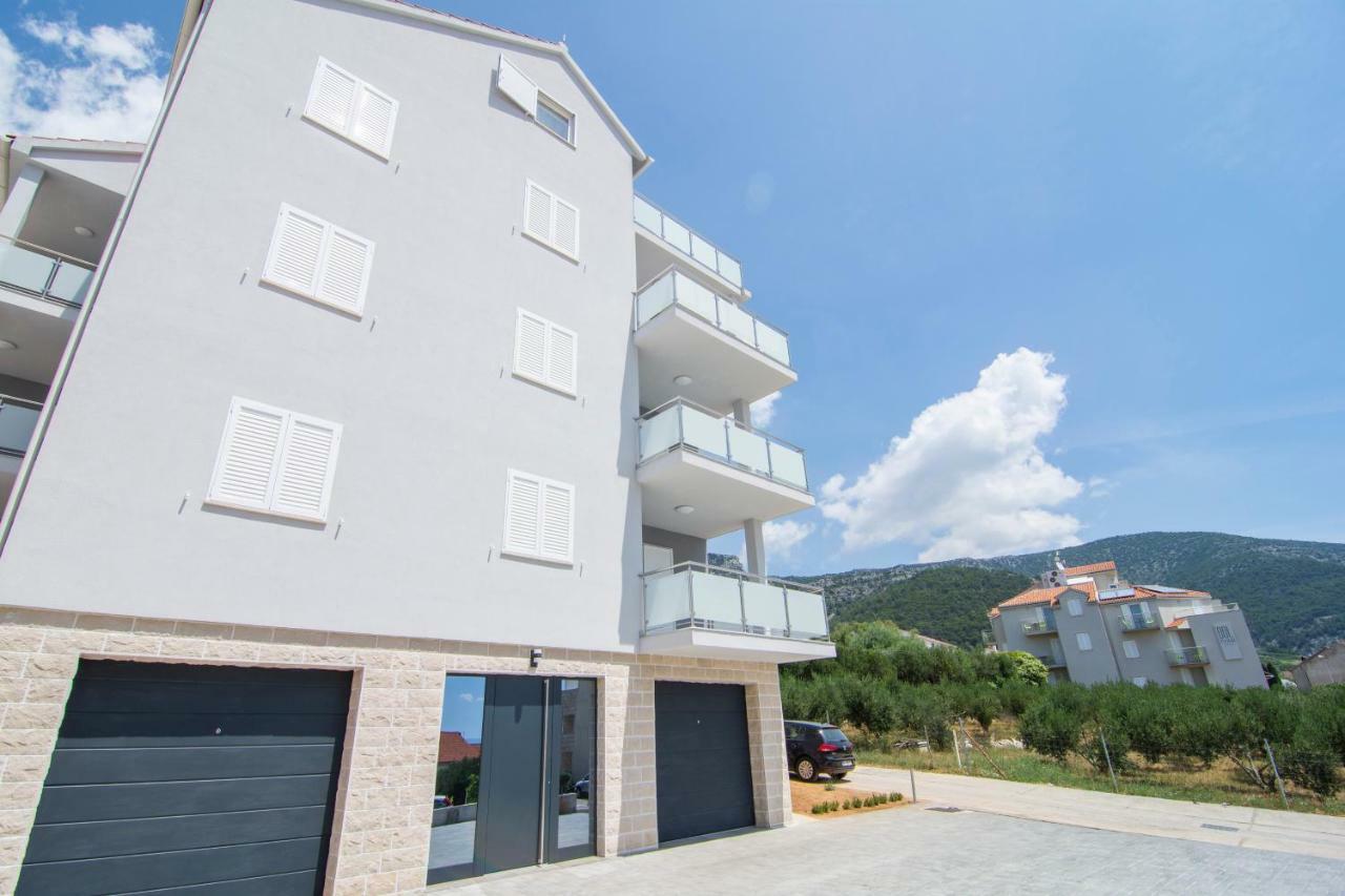 Apartments Sara 2 โบล ภายนอก รูปภาพ